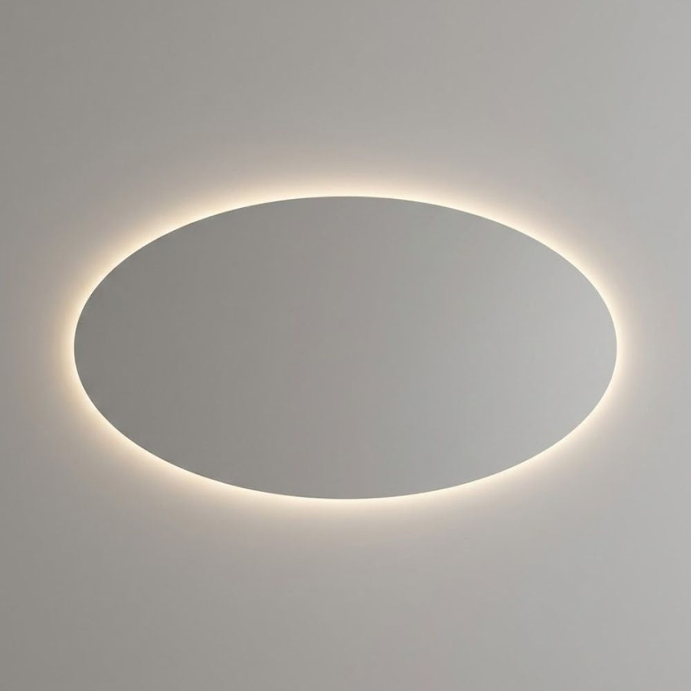 Spiegel Istanbul - Ei-vormige Spiegel - 120 x 70 cm