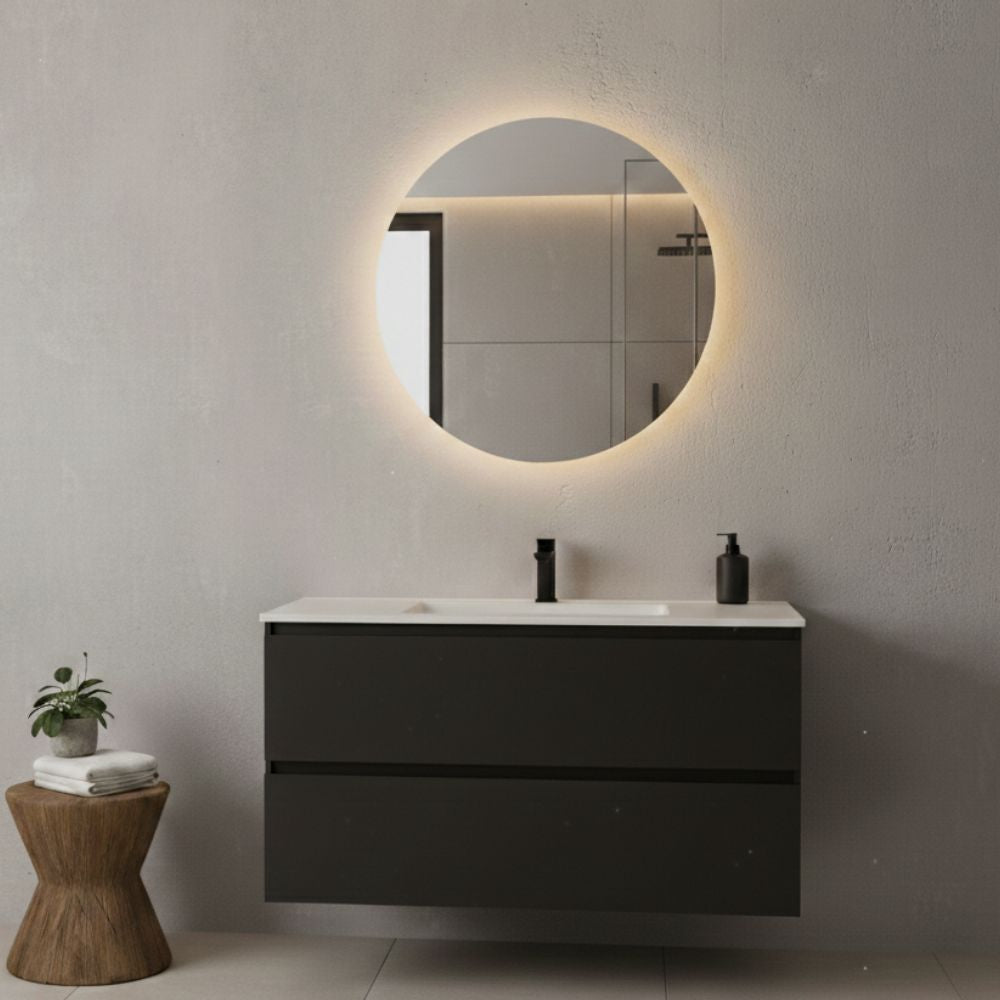 Spiegel Tokyo - Ronde Spiegel - Ø50 cm