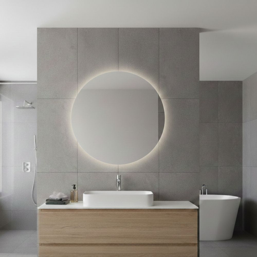 Spiegel Tokyo - Ronde Spiegel - Ø60 cm