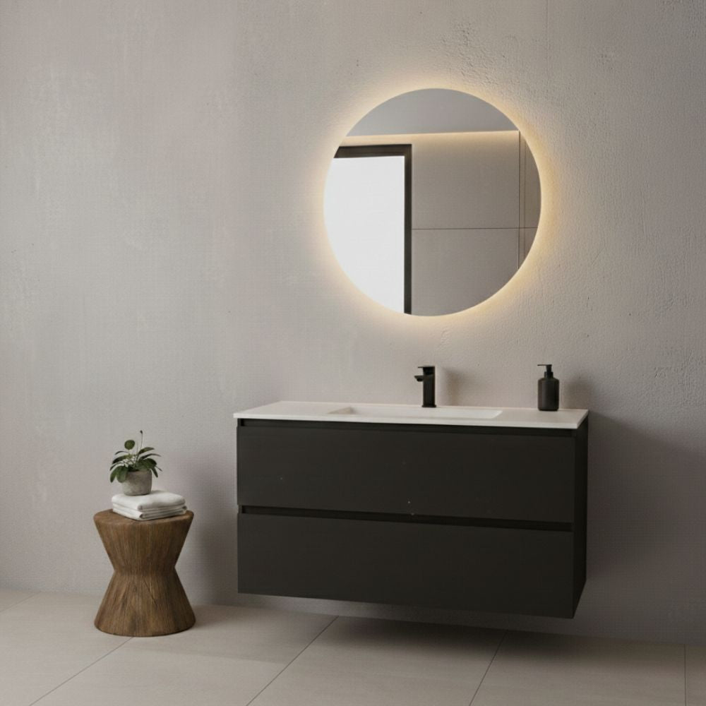 Spiegel Tokyo - Ronde Spiegel - Ø50 cm